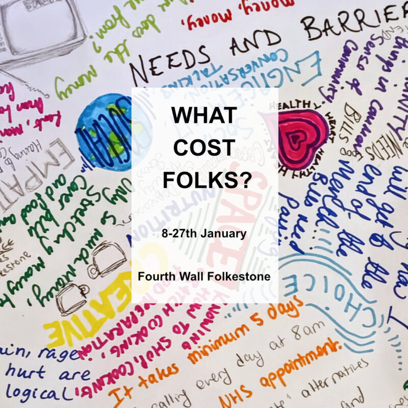 What Cost Folks? Needs And Barriers