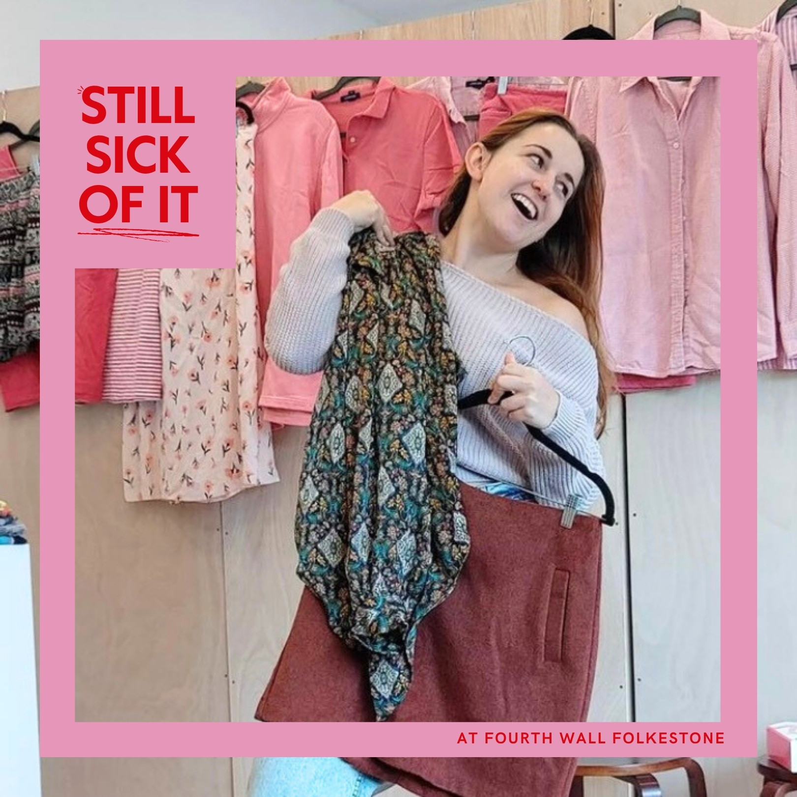 Bodies Change, Clothes Should Too!