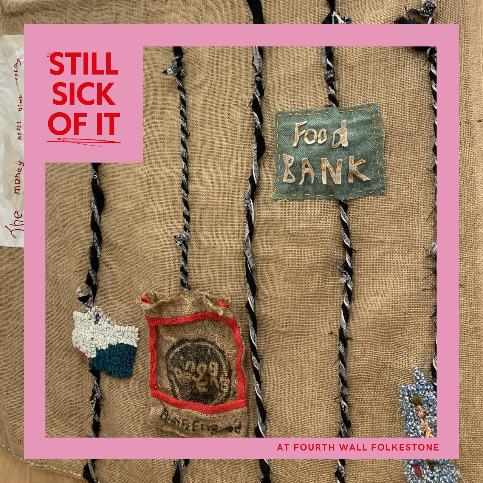 still out of CONtext