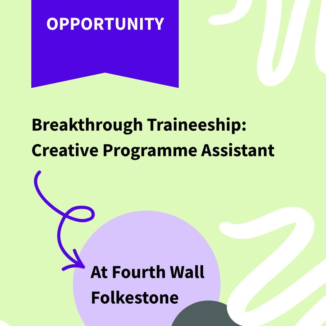 Breakthrough Traineeship