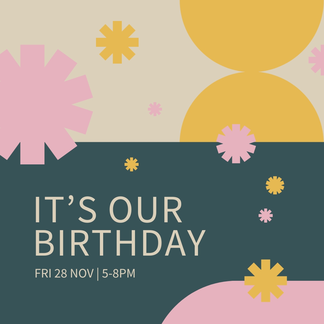 Fourth Wall Birthday Party